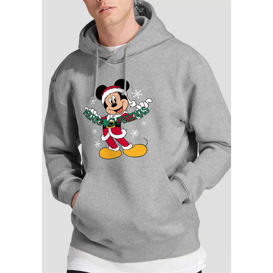 Disney Felpa con cappuccio Merry Christmas  