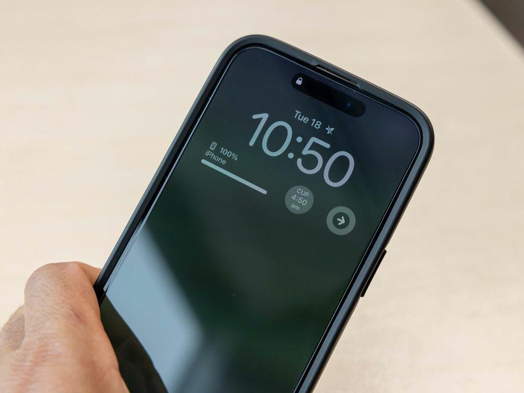 QUAD LOCK  Screen Protector 