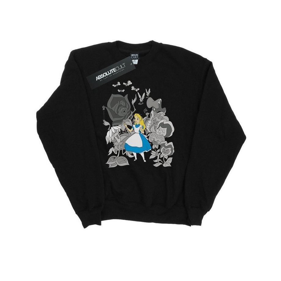 Disney Sweat Alice au Pays des Merveilles  