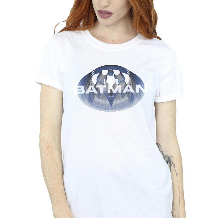 DC COMICS I'm Batman T-Shirt  