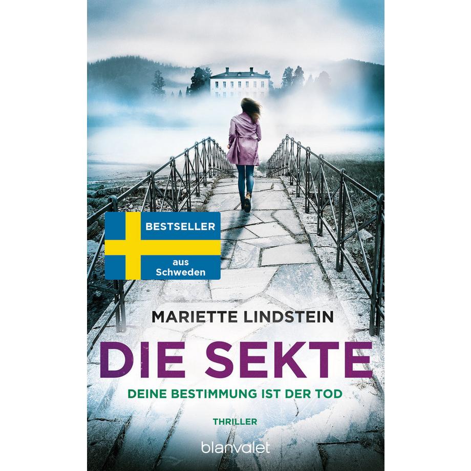 Blanvalet  Die Sekte - Deine Bestimmung ist der Tod 