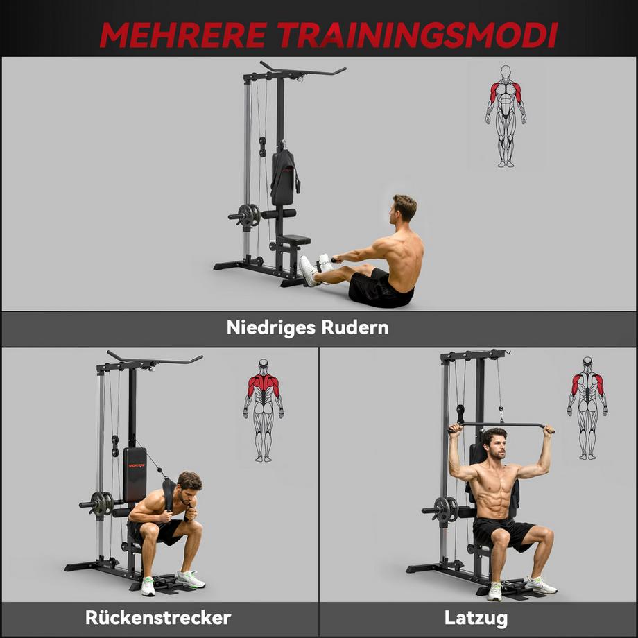 Sportnow  Appareil de musculation 