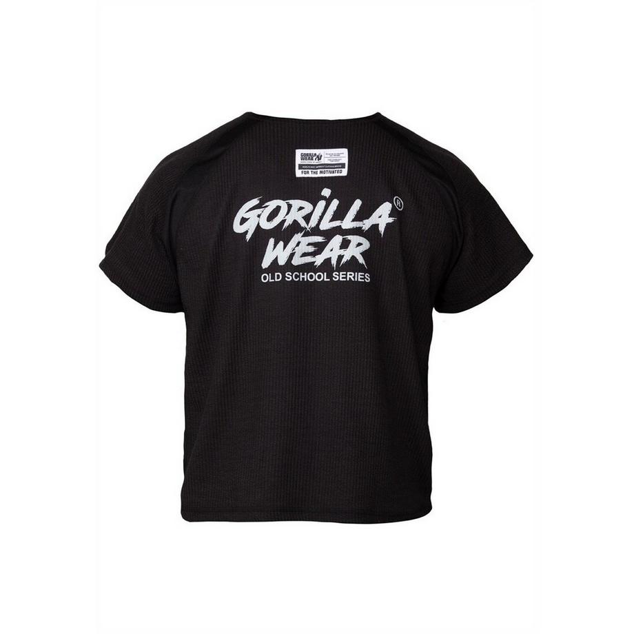 Gorilla Wear  maglia augustine old school 