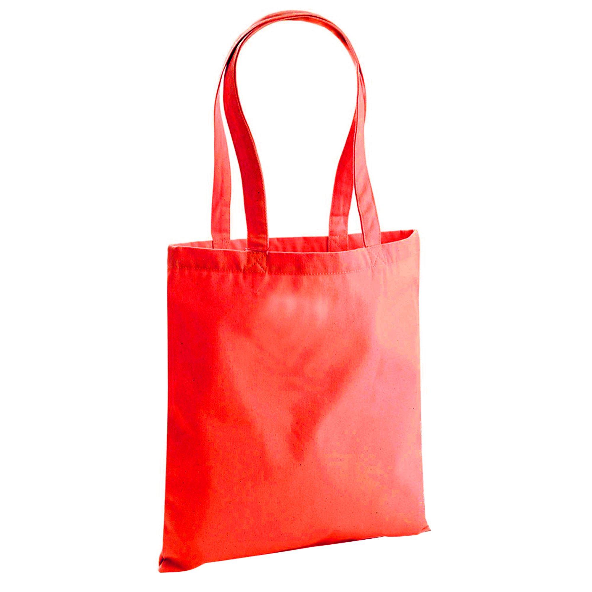 Westford Mill  EarthAware Bag For Life Shopper Einkaufstasche, 10 Liter (2 StückPackung) 