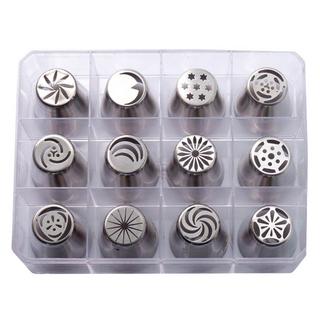 Decora Set di tulle Campo di tulipani 12 pezzi  