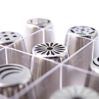 Decora Set di tulle Campo di tulipani 12 pezzi  