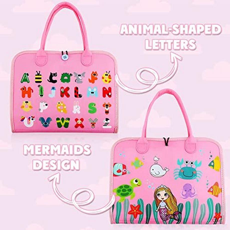 Activity-board  Activity Board, 3-Schichten Busy Board Spielzeug Lernspielzeug Sensorik Spielzeug Baby, Baby 