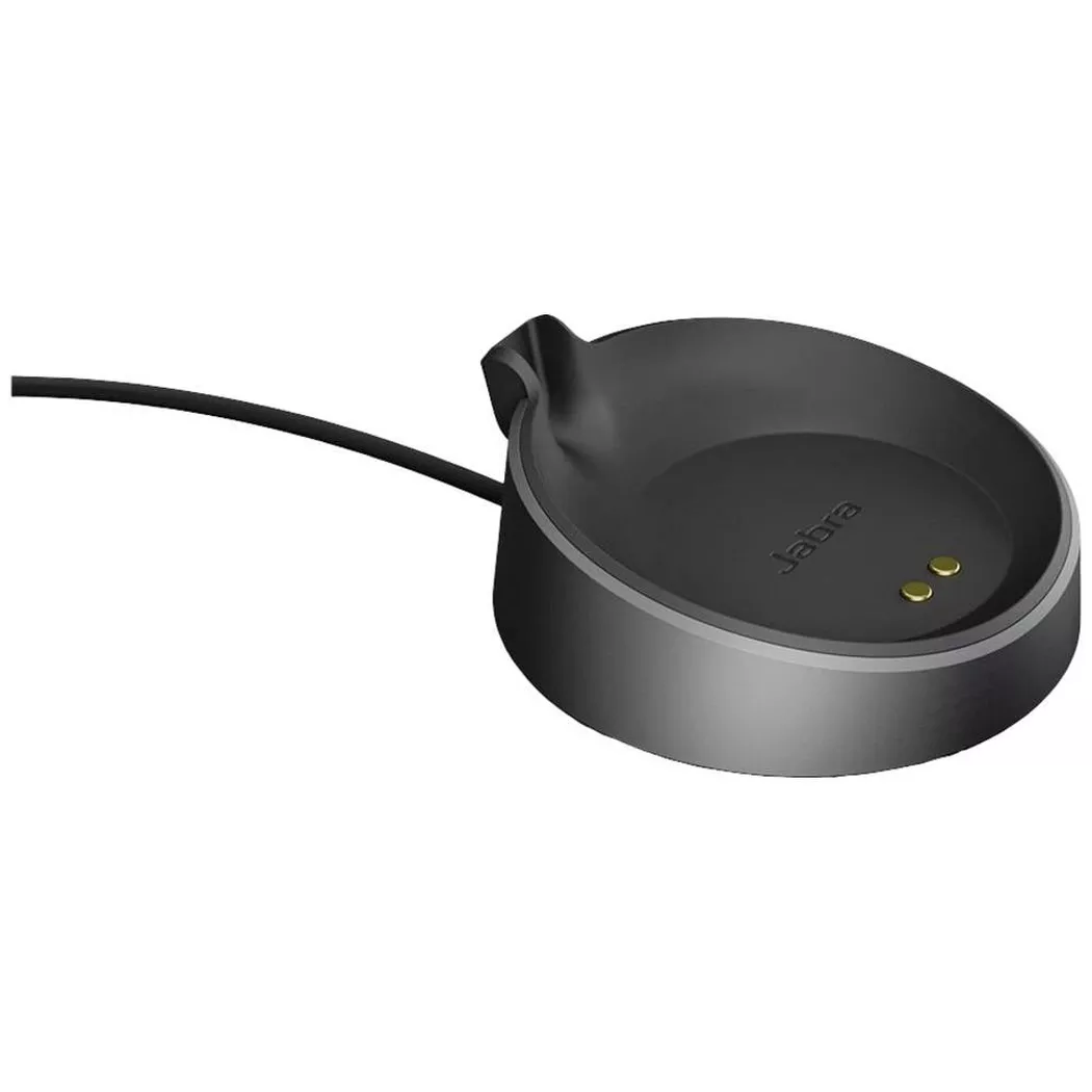 Jabra Evolve2 75 Deskstand USB-C - Black