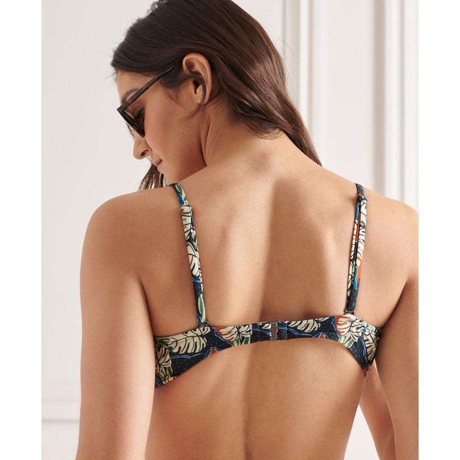 Superdry Haut de Bikini Bandeau  