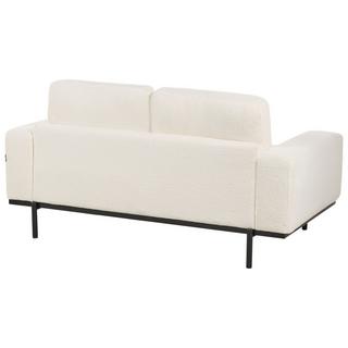 Beliani 2 Sitzer Sofa aus Bouclé Klassisch SOVIK  