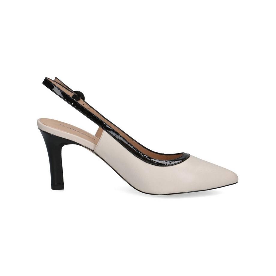 Peter Kaiser Slingback Pumps  