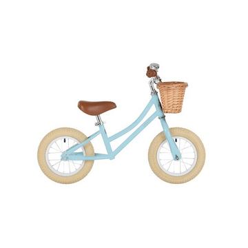 Draisienne Gingersnap Balance Bike, 2-4 ans, duck egg blue, Bobbin