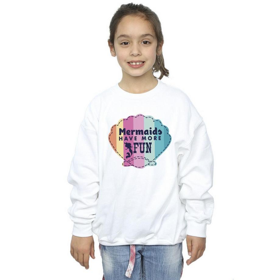 Disney  Sweat THE LITTLE MERMAID FUN 