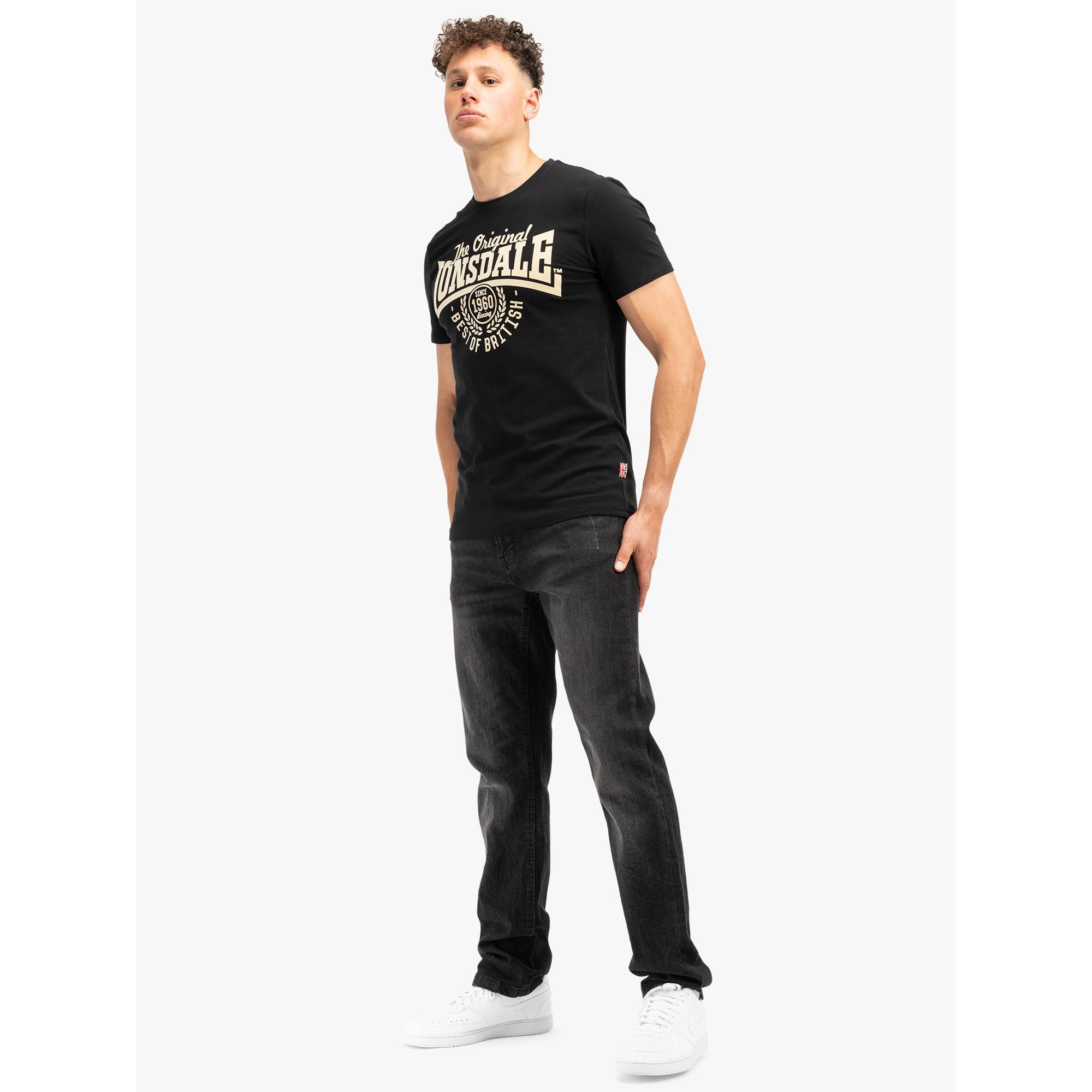 LONSDALE Betherden T-Shirt  