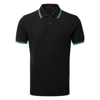 Asquith & Fox  PoloShirt, kurzärmlig 