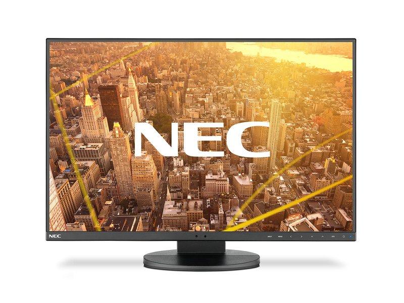 Image of NEC MultiSync EA241WU 61 cm (24 Zoll) 1920 x 1200 Pixel WUXGA LCD Schwarz