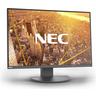 NEC  MultiSync EA241WU (24", Full HD), schwarz 