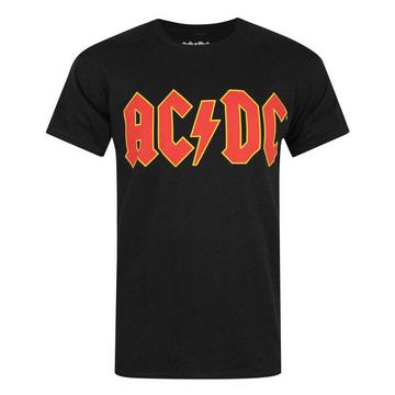 ACDC Comics Logo TShirt
