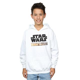 STAR WARS  Sweat à capuche THE MANDALORIAN 