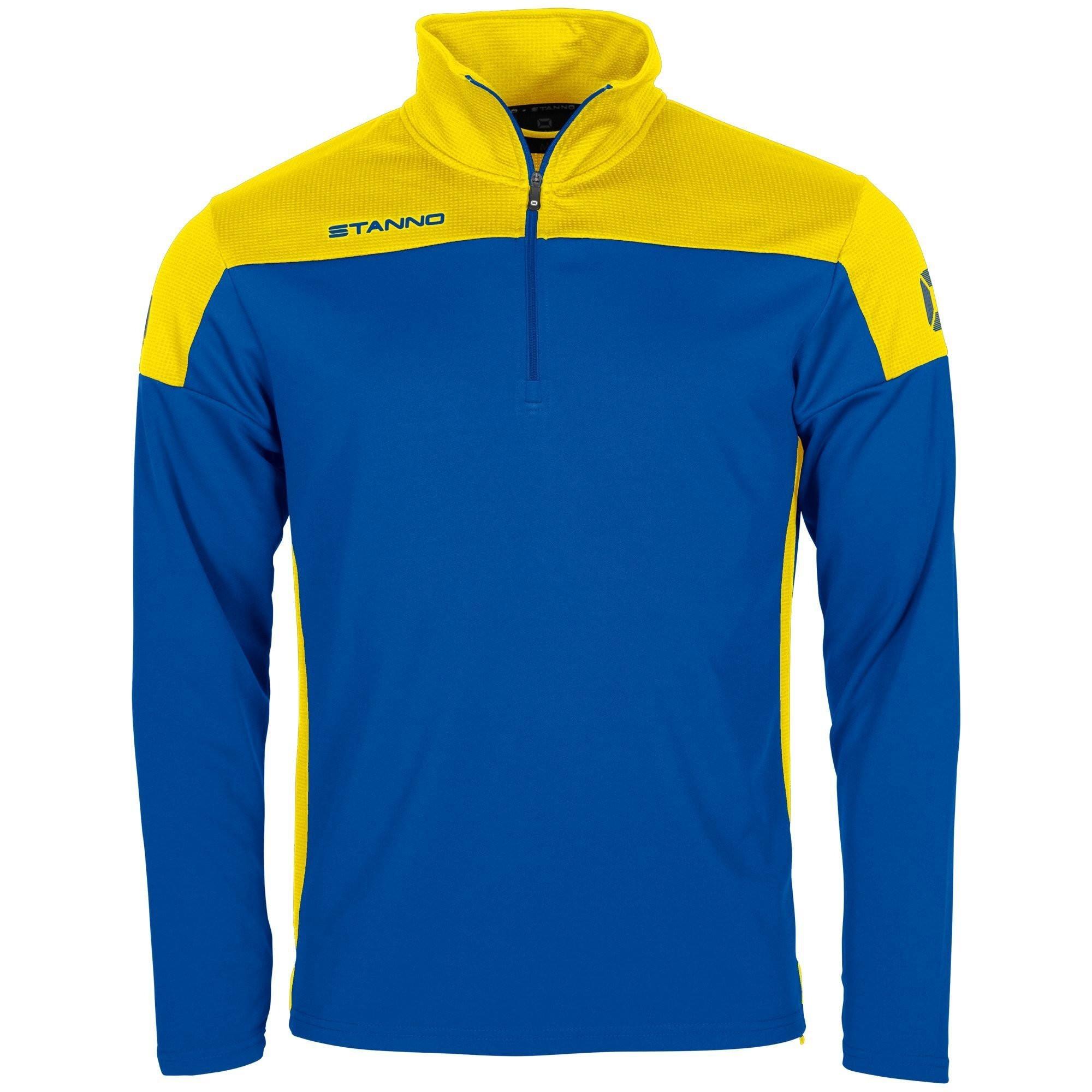 Stannol  trainingsjacke 1/4 obertei mit reißverschuss pride 