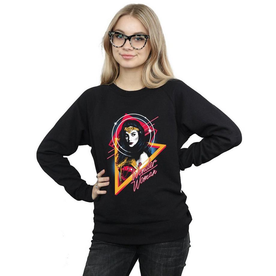 DC COMICS Wonder Woman 84 Sweatshirt  