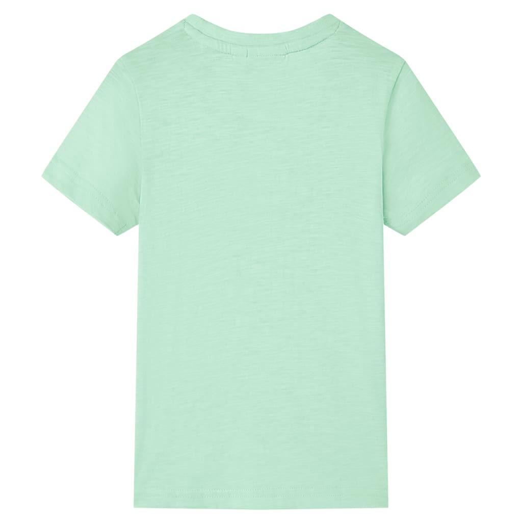 VidaXL  T-shirt pour enfants coton 