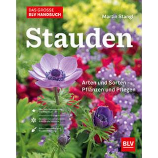 Das BLV Handbuch Stauden Stangl, Martin Couverture rigide 