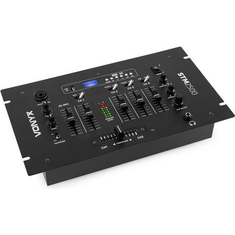 Vonyx  STM-2500, 5-Kanal DJ-Mischpult 