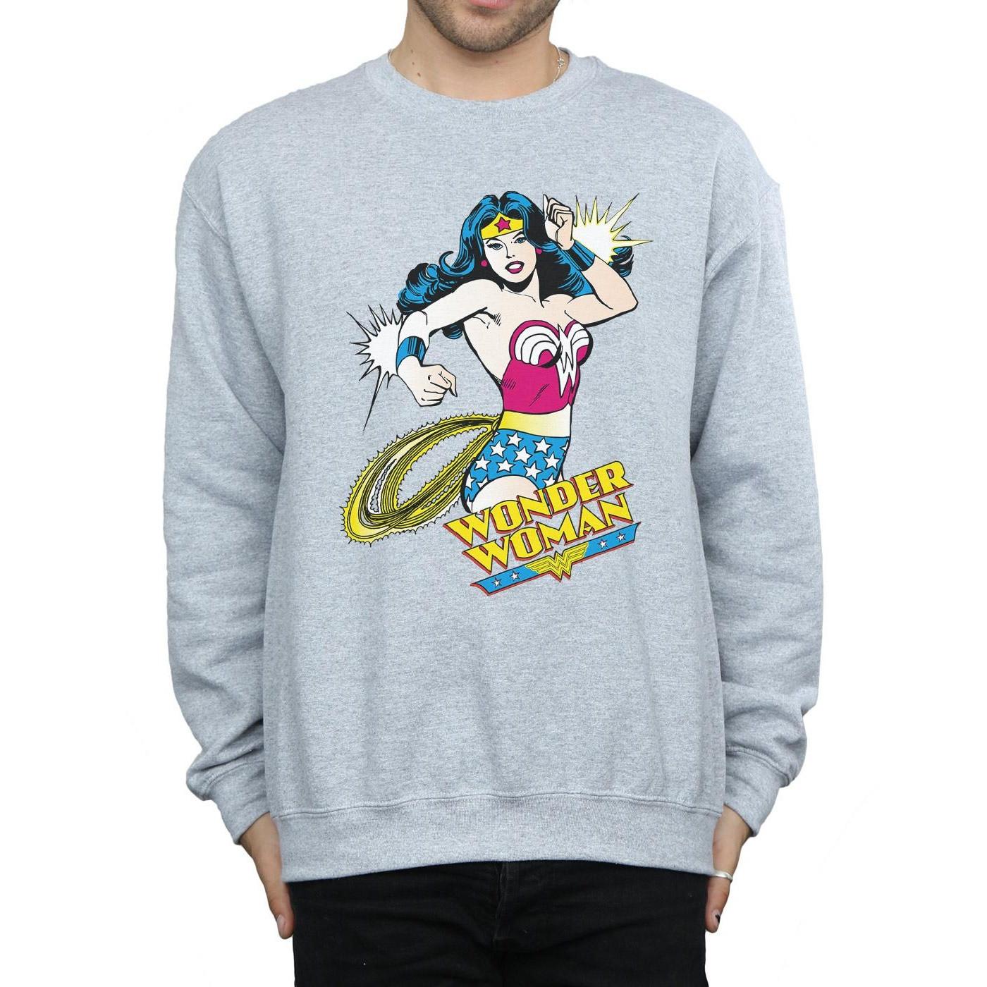 DC COMICS  Sweat 