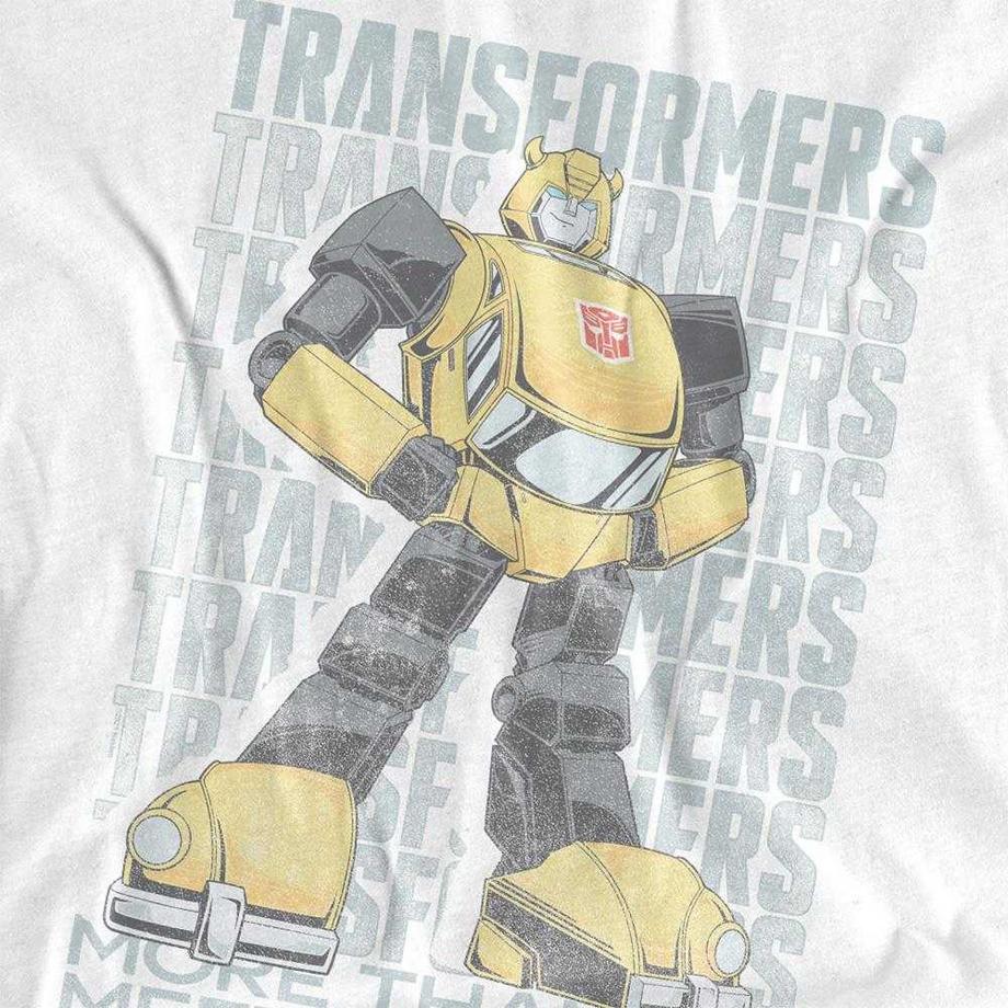 TRANSFORMERS T-Shirt Generations Autobot More Than Meets The Eye  