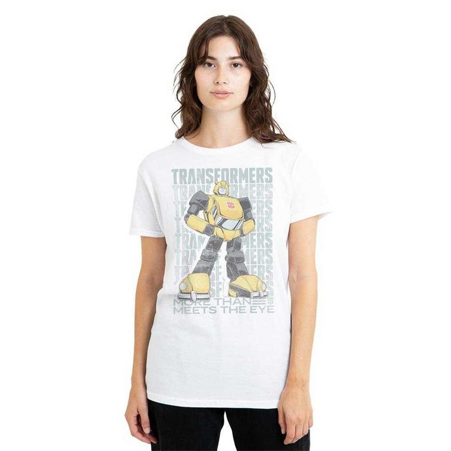 TRANSFORMERS T-Shirt Generations Autobot More Than Meets The Eye  