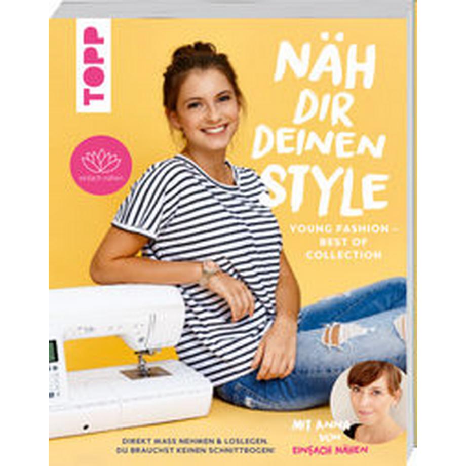 Frech  Näh dir deinen Style! Young Fashion - Best of Collection 