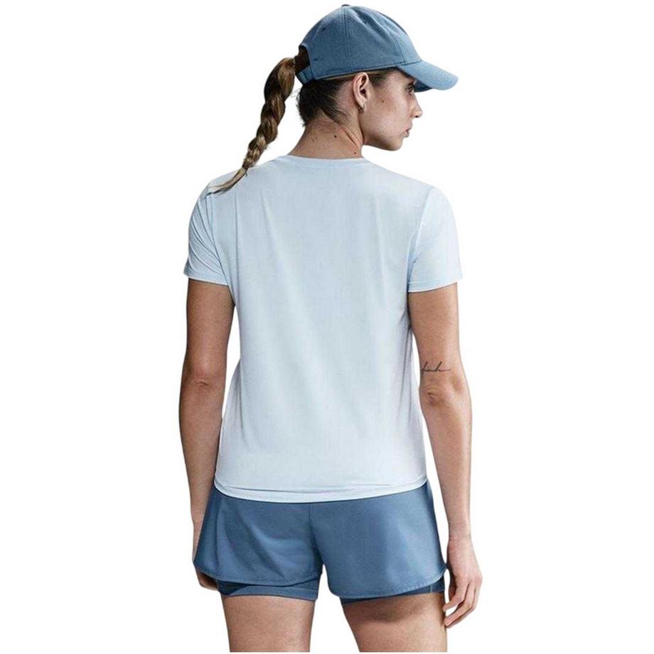 NIKE T-Shirt Dri-FIT con Swoosh  
