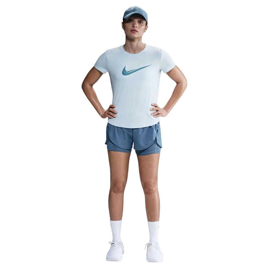 NIKE T-Shirt Dri-FIT con Swoosh  