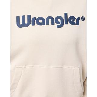 Wrangler  Sweatshirt Regular Hoodie 
