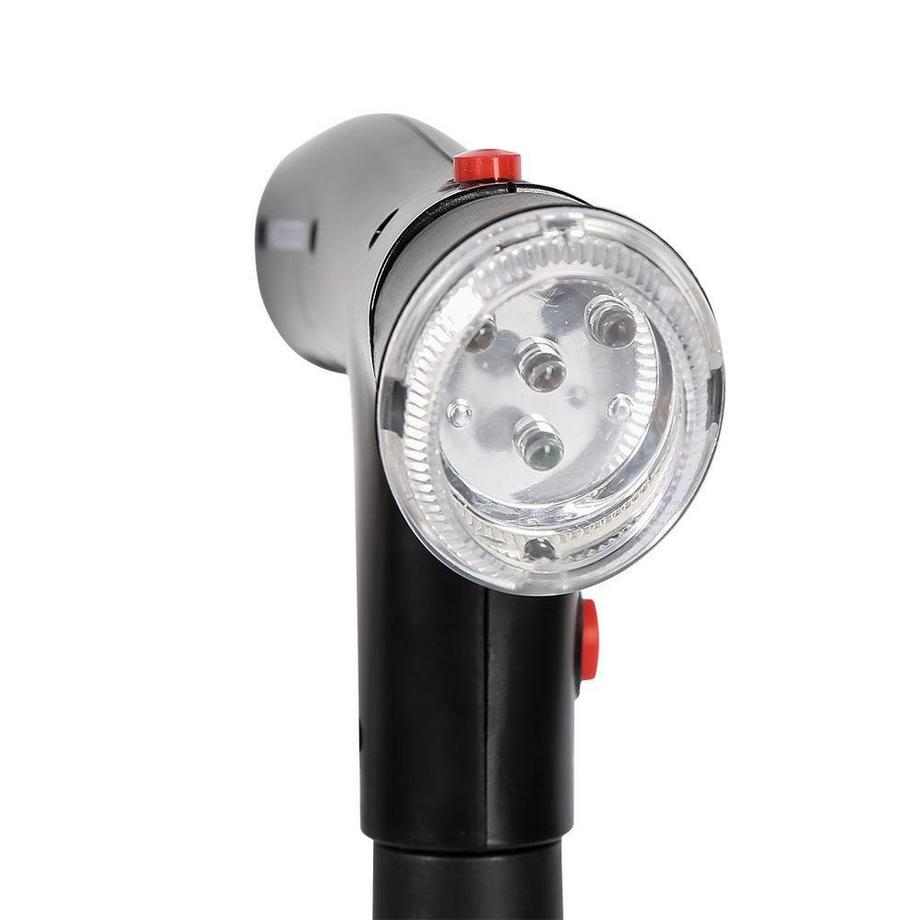 eStore  Faltbarer Spazierstock mit LED 