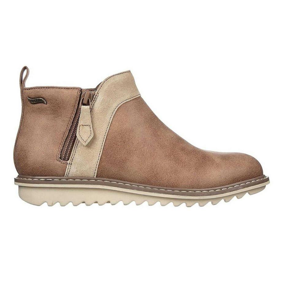 Stiefeletten , Wildleder, Passt Über Dem Spann