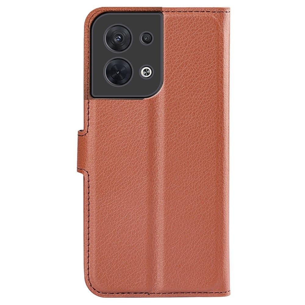 Cover-Discount  Oppo Reno8 - Etui En Similcuir 