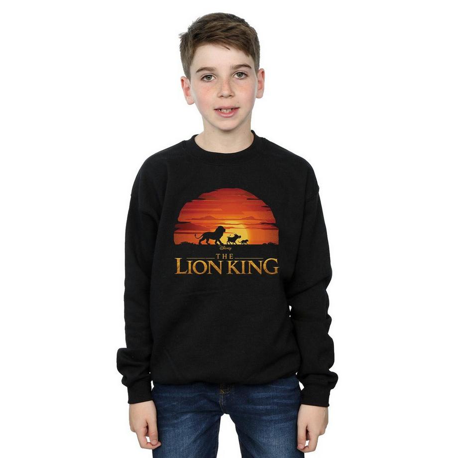 Disney  The Lion King Sweatshirt 