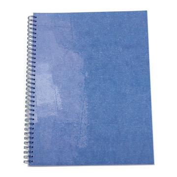 ELCO Collegeblock A4 72895.08 80gm2, 5mm, blau 2 Stk.