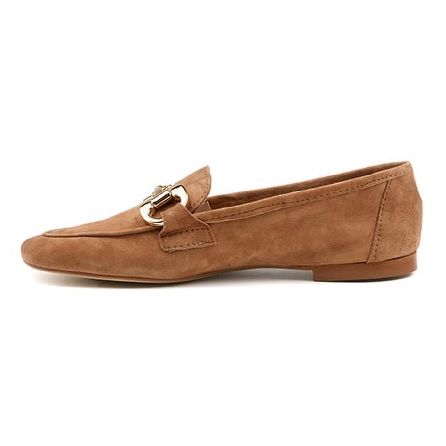 Andrea Puccini Ninfa-36 Loafer mit Metallschnalle  