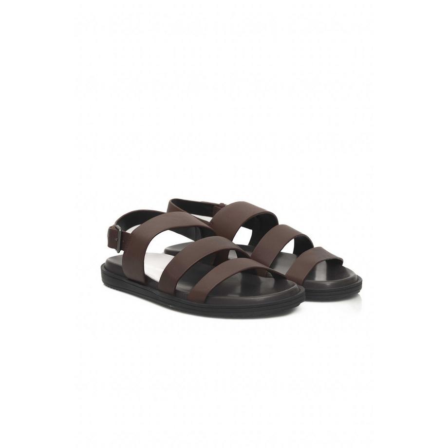 CERRUTTI 1881 Sandales en cuir  