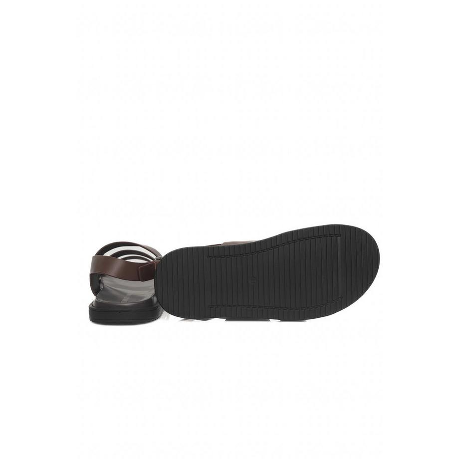 CERRUTTI 1881 Sandales en cuir  