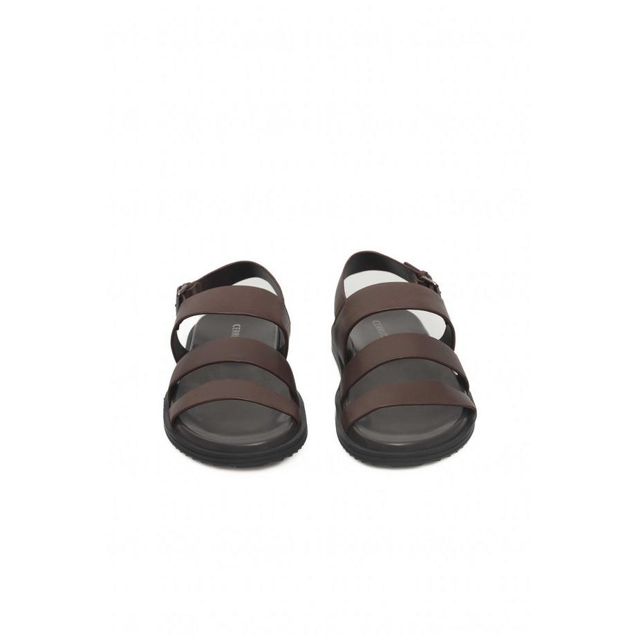 CERRUTTI 1881 Sandales en cuir  