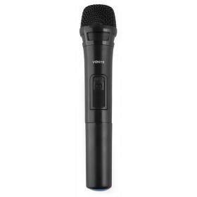 Vonyx  Vonyx HH10 Noir Microphone de karaoké 