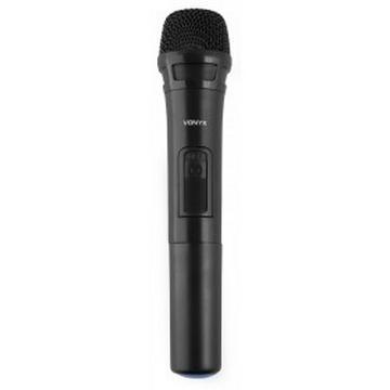 Vonyx HH10 Noir Microphone de karaoké