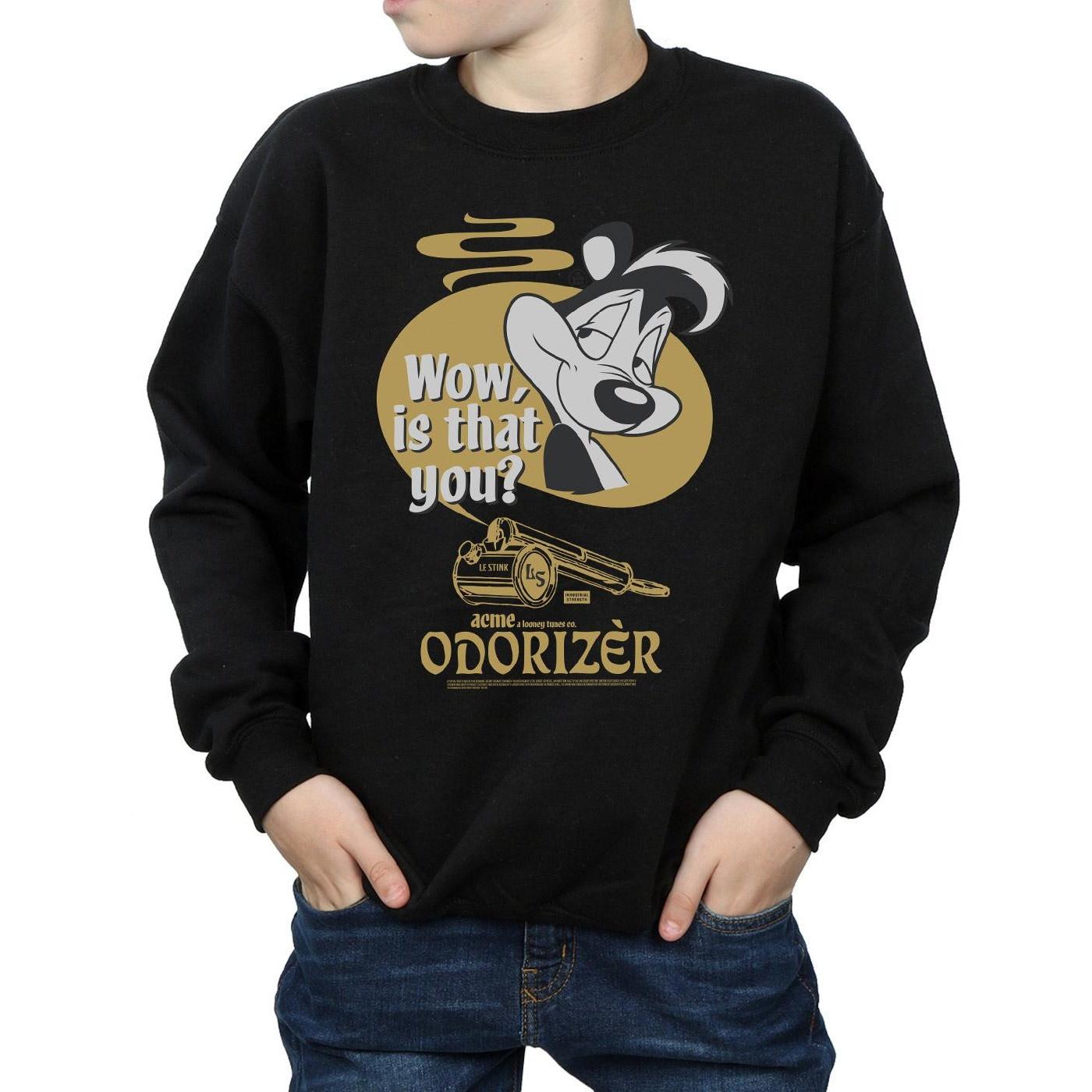 LOONEY TUNES  Odorizer Sweatshirt 