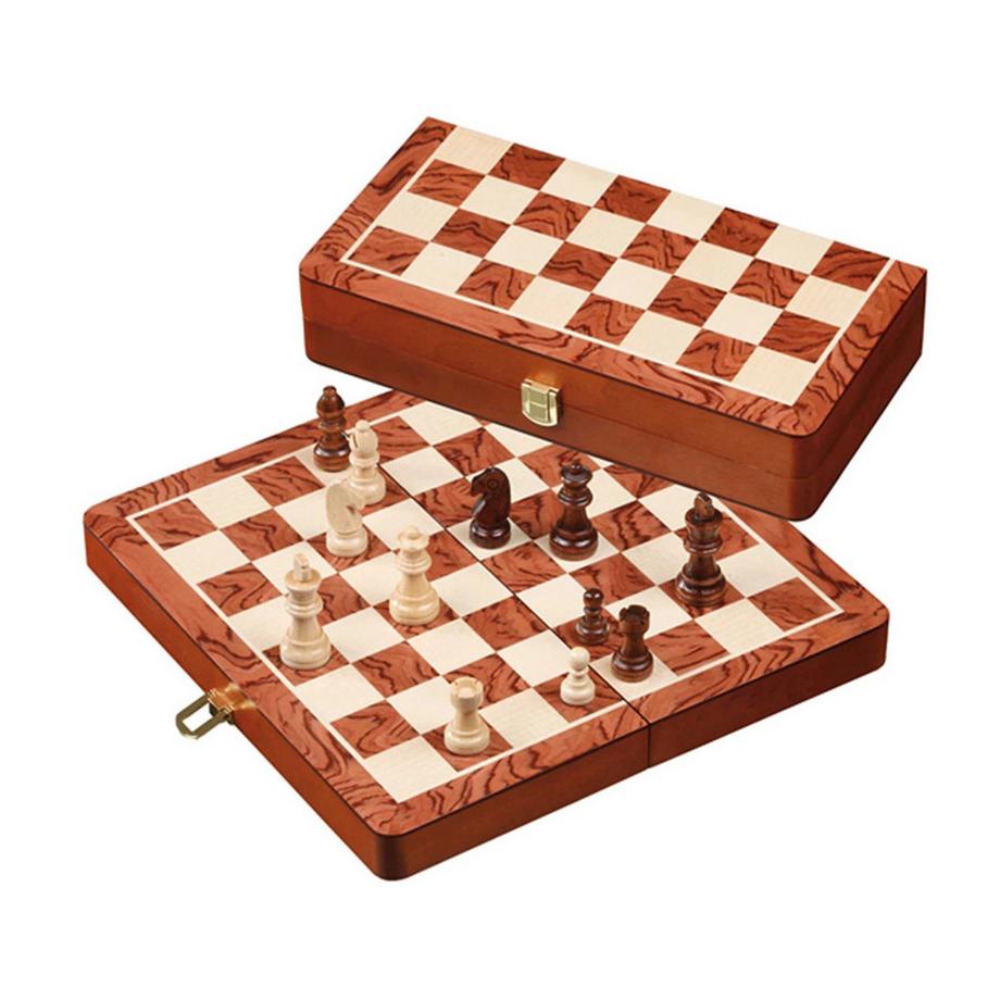 Philos  Spiele Schachkassette (32mm) 