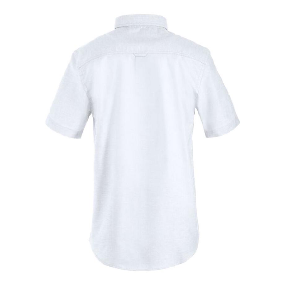 Clique  Chemise Manches Courtes Cambridge 
