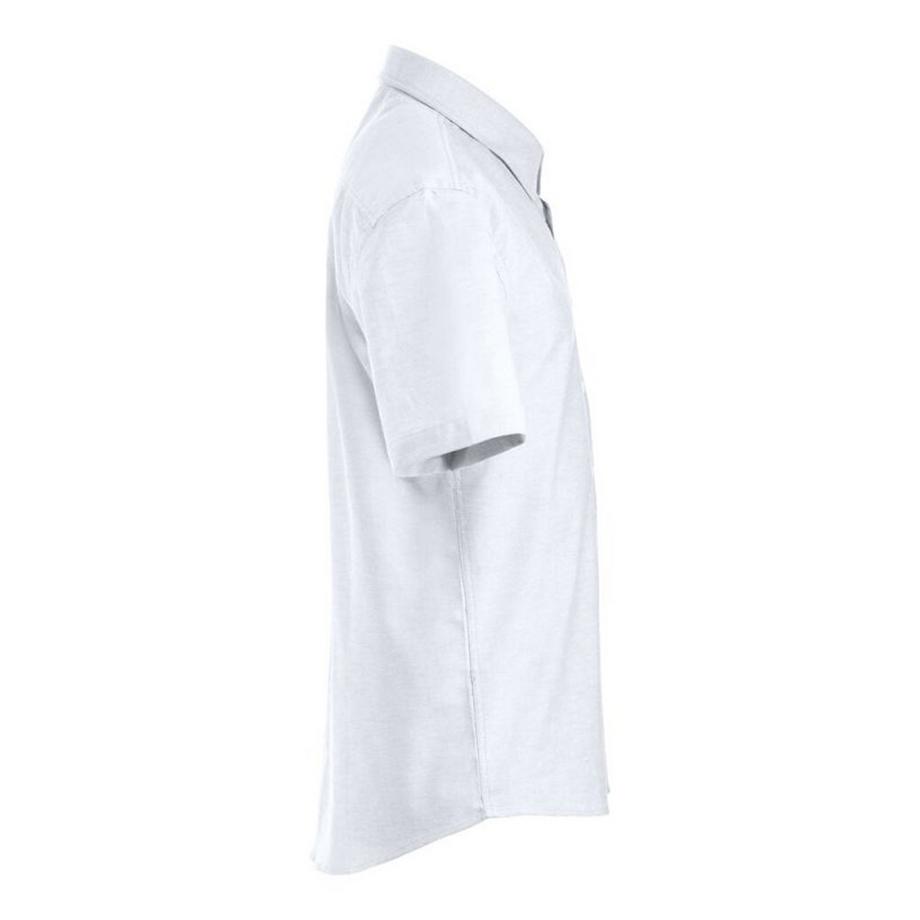Clique  Chemise Manches Courtes Cambridge 